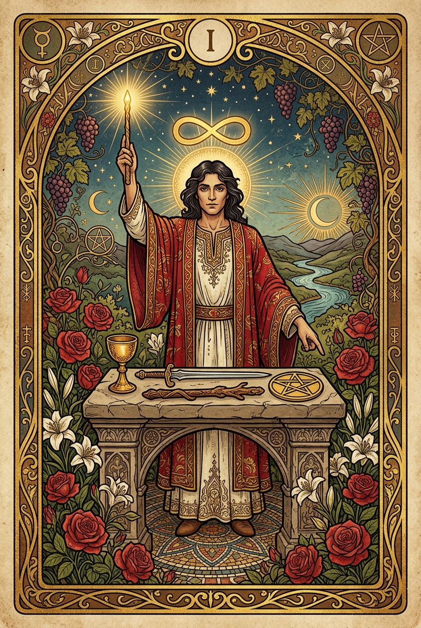 The Magician