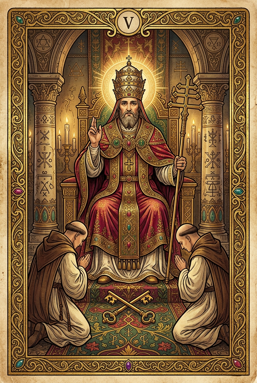 The Hierophant