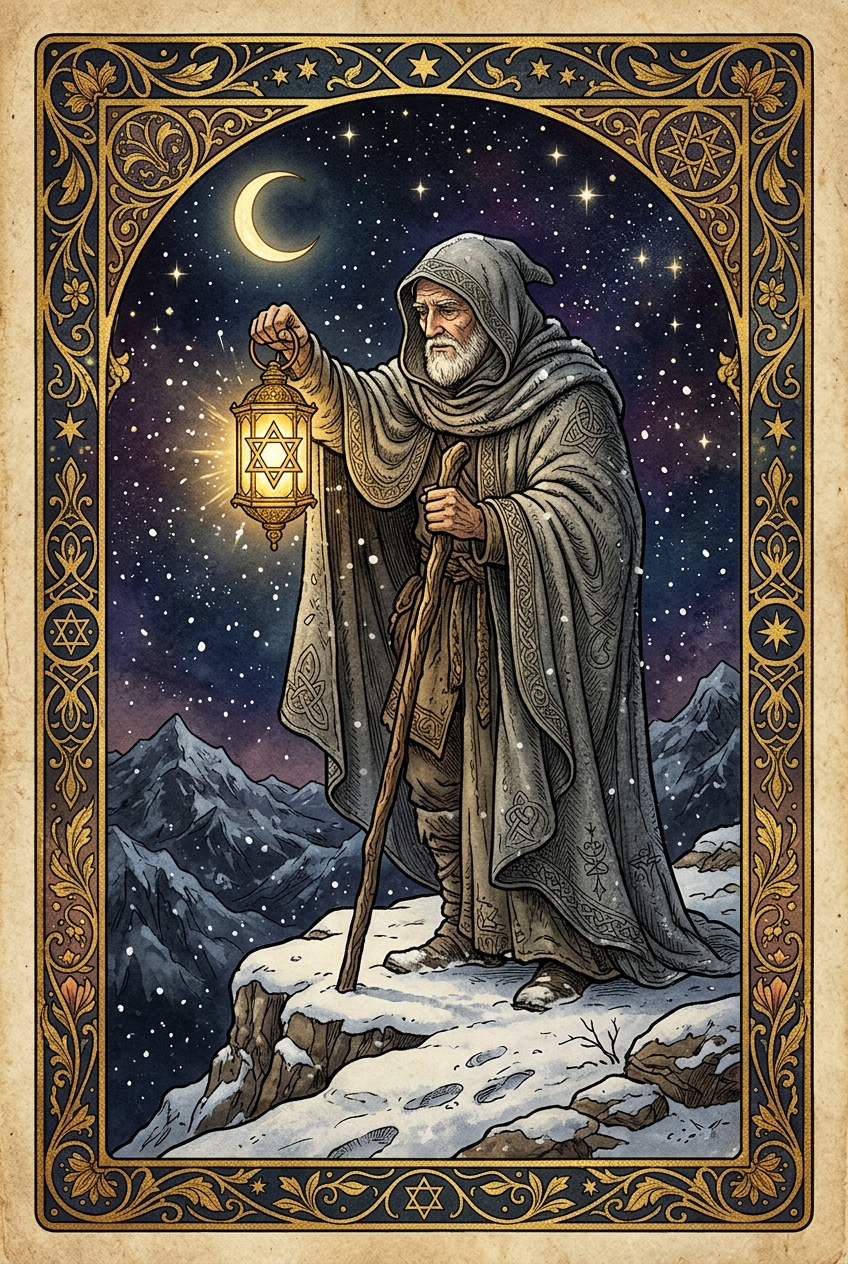 The Hermit